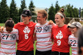 Pool B Saturday Round 2 - Women's Pool Play - USAU US Open 2016