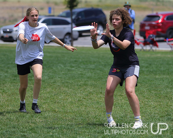 06/17/2023 - High School National Invite (HSNI), Salt Lake City, UT. Copyright Cullen Clark for Ultiphotos