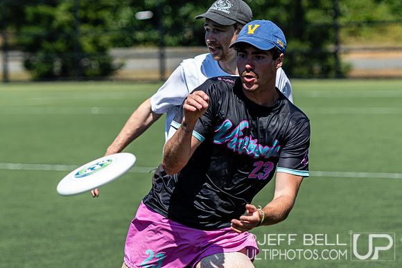2023 BC Junior Ultimate Championship