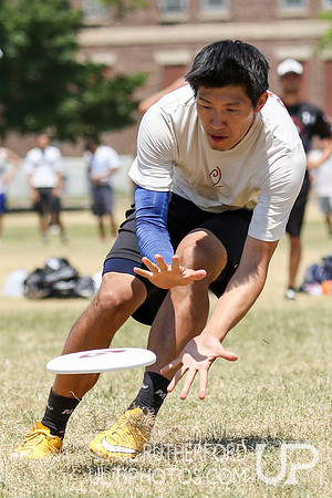 Action from the Boston Invite