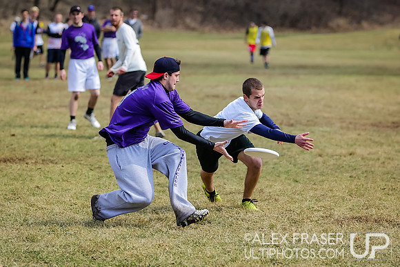 Saturday Coverage - 2014 Northwoods D-III Conference Championships