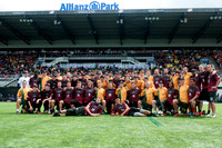 Canada Open vs Australia Open 3rd Place - WUGC 2016