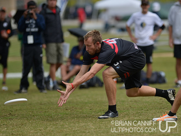 USA ULTIMATE NATIONAL CHAMPIONSHIPS - Friday
