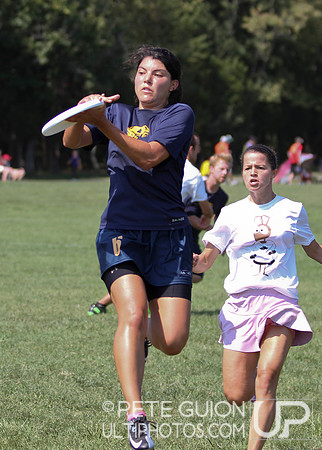Mixed Division Finals of the Ultimate Capitol Sectionals