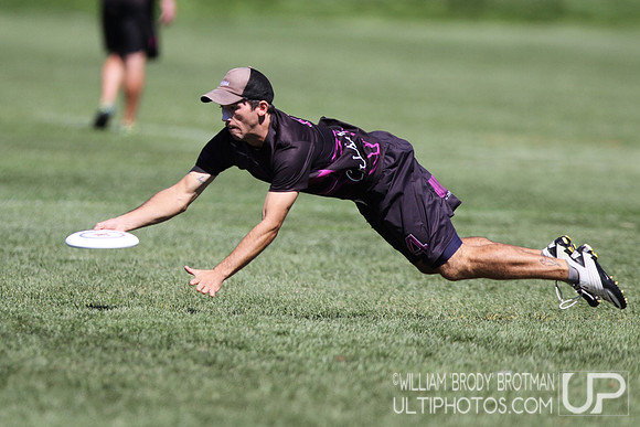 2013 South Central Mixed Regionals