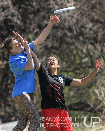 Saturday - Metro NY D-1 College Women's Sectionals