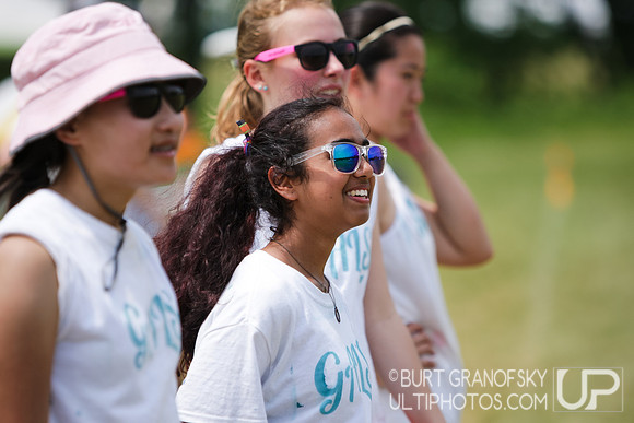 2016 Mass State Championships: Girls Division