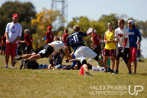 Sunday - Men's - North Central Regionals 2013