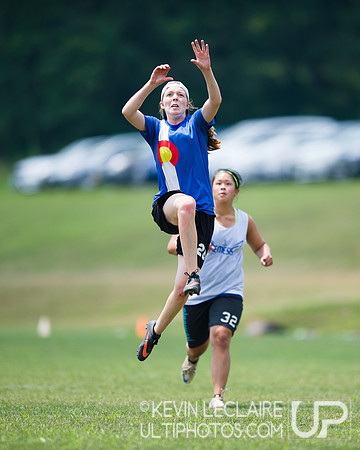 Chesapeake Invite 2014 Saturday Action