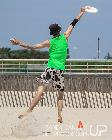LI Beach Ultimate - July 16, 2015