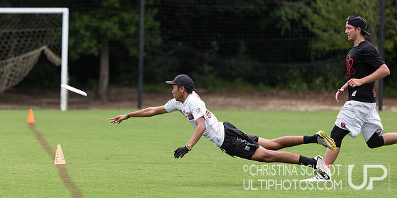 Club Terminus 2016 - Saturday, Round 4