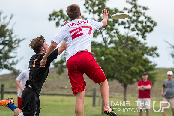 Texas High School State Championships - Boys Pool Play