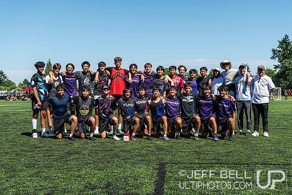 2023 BC Junior Ultimate Championship