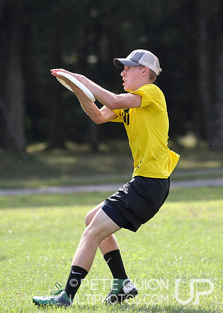 Round 5 of Open pool play of the Ultimate Capitol Sectionals
