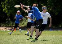 USAU Southern HS Regional Championships 2016 - Sunday