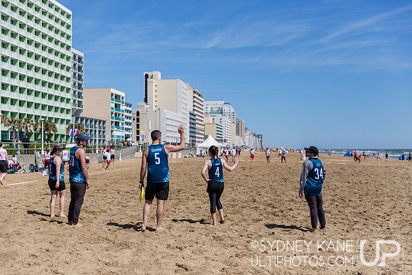 Saturday - 2025 Beach Championships