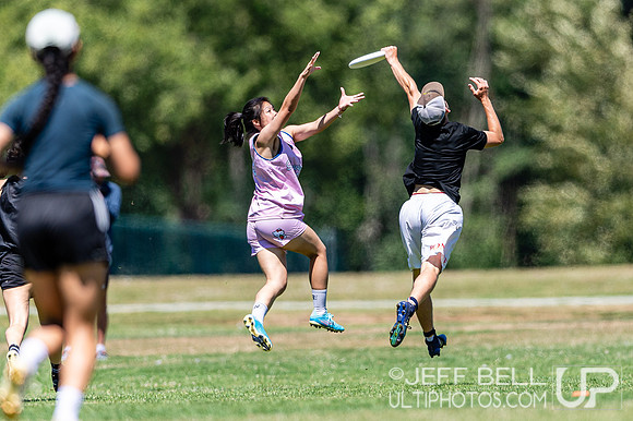 2023 BC Senior Ultimate Championship.