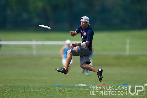 Chesapeake Invite 2014 Saturday Action