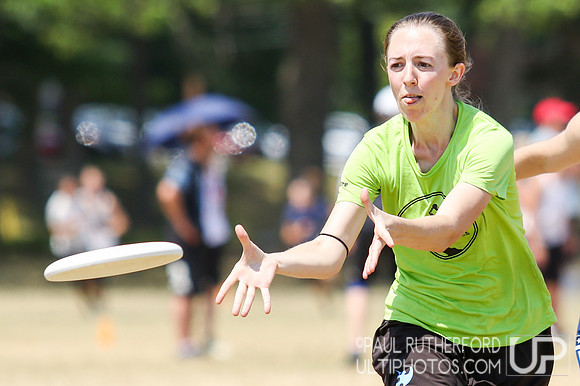 Action from the Boston Invite