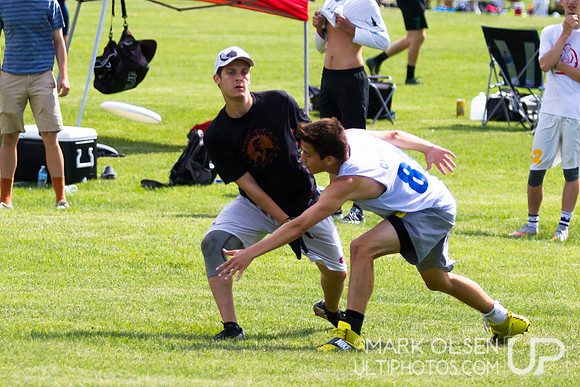 2016 BICI Tournament Sunday - Mens