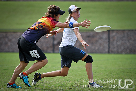 2013 USA Ultimate Club Southeast Regionals