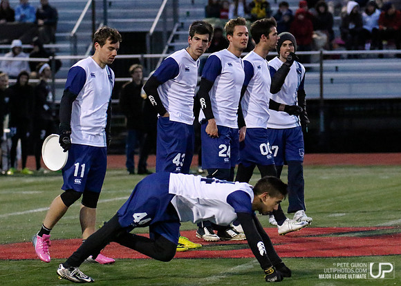 DC Current hosts the Boston Whitecaps