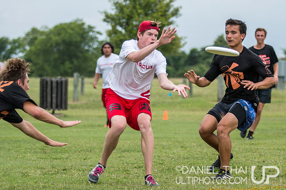 Texas High School State Championships - Boys Pool Play