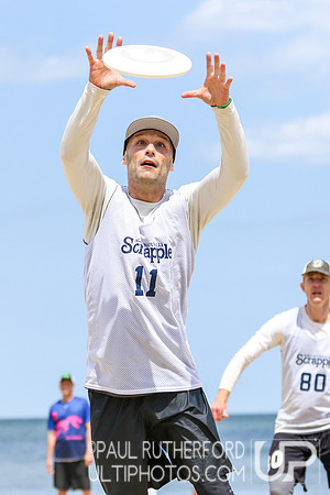 2016 USAU Beach National Championship