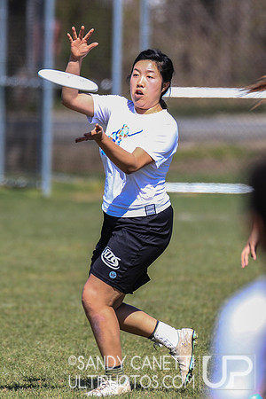 Saturday - Metro NY D-1 College Women's Sectionals
