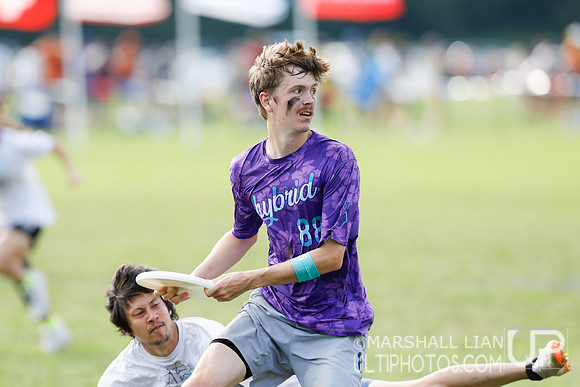 Round of 16 at World Ultimate Club Championships