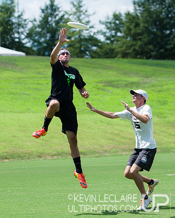 Chesapeake Open 2016 Sunday Action