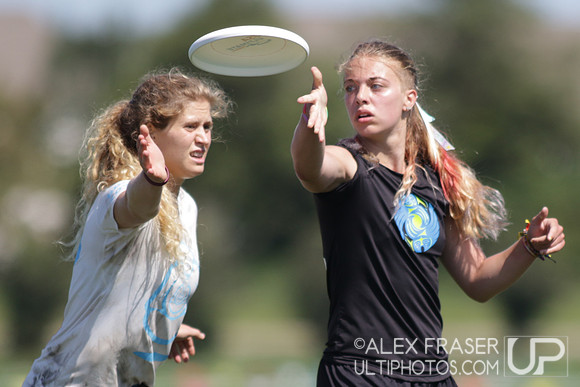 Sunday - 2016 USAU Youth Club Championships