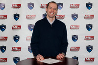 Whitecaps 2016 Signing Ceremony