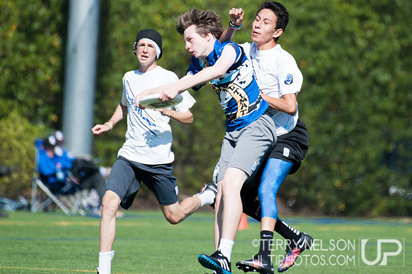 Georgia High School Ultimate State Championship
