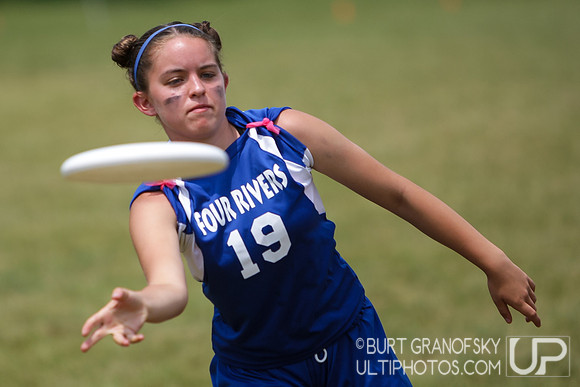 2016 Mass State Championships: Girls Division