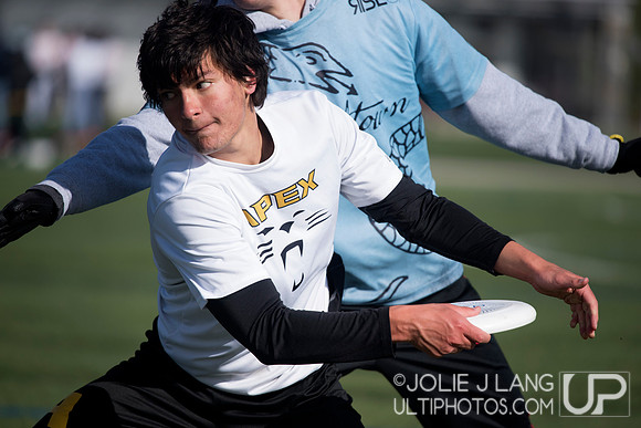 Championship Brackets - YULA Invite 2016