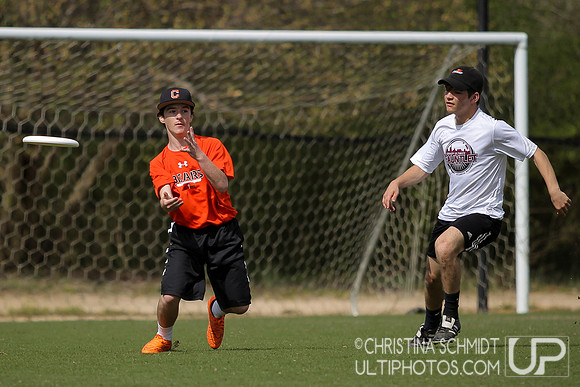 Juniors Terminus 2016 - Saturday, Round 2