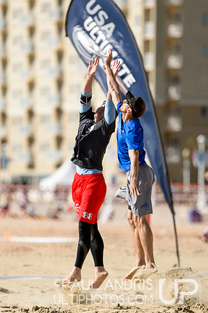 2016 USAU Beach National Championship