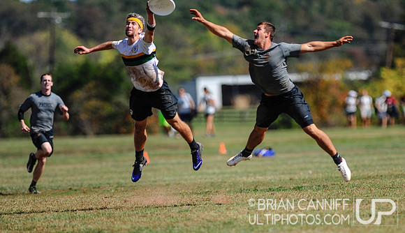2014 USAU MA Reg D2 Men's