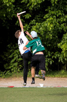 USAU Southern HS Regional Championships 2016 - Sunday