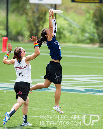 Women's Final Stanford v Whitman - 2016 USA Ultimate College Cha