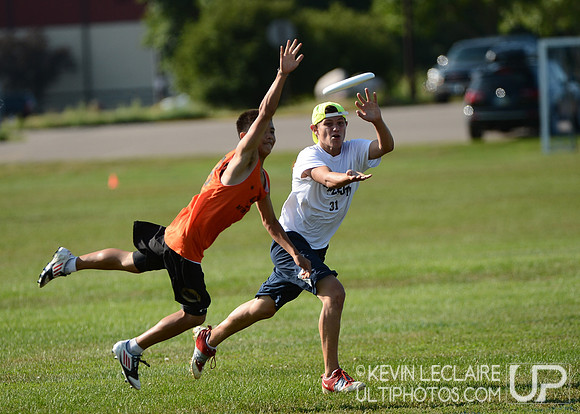 YCC 2012 Saturday Action