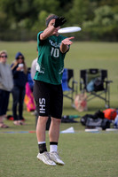 USAU Southern HS Regional Championships 2016 - Sunday
