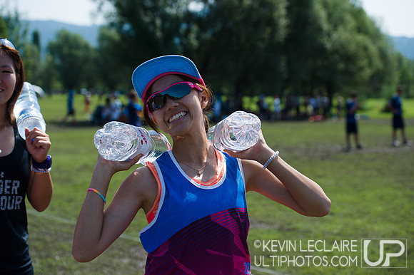 Wednesday WUCC 2014 Action