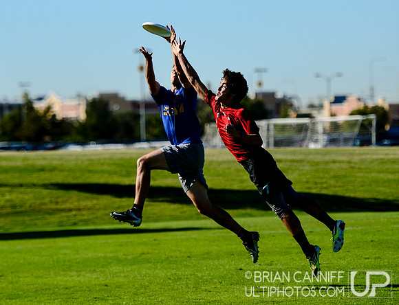 2014 USAU Nationals - Thu