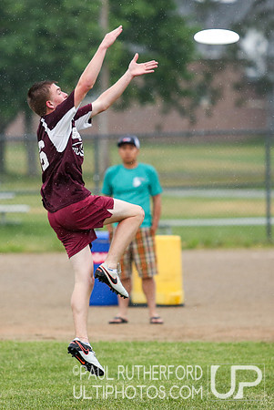 2016 Division III Massachusetts High School Ultimate Championships