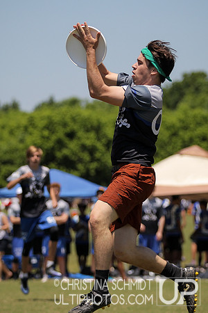 USAU Southern HS Regional Championships 2016 - Saturday