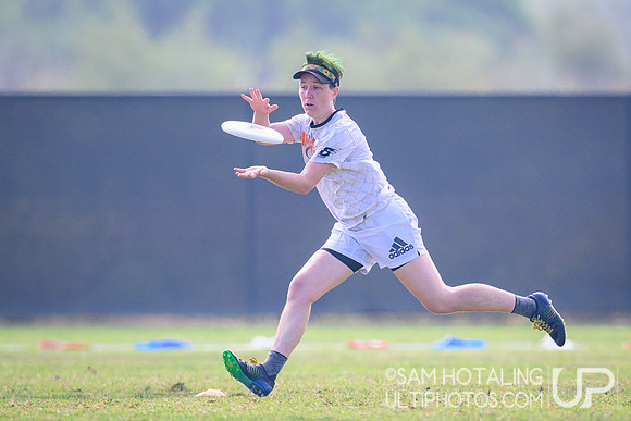 BFG vs XIST in mixed quarterfinals during Club Championships at Surf Cup Sports Park