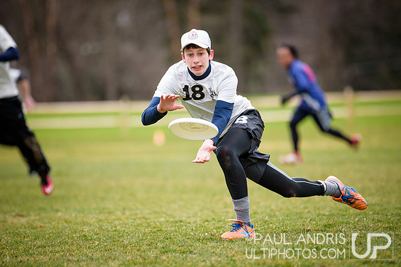 Haverford Layout Pigout 2016