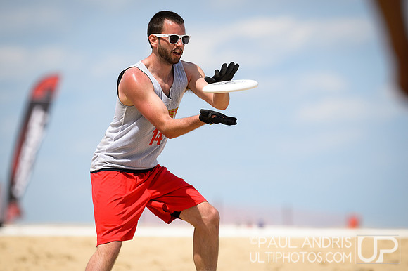 2016 USAU Beach National Championship